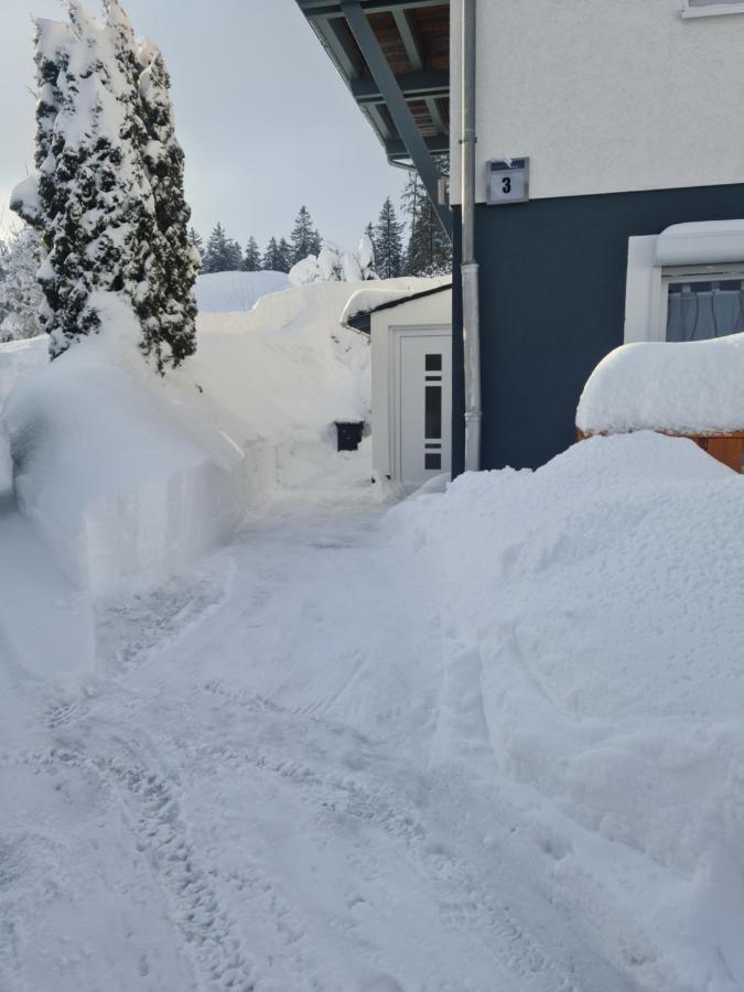 Ferienwohnung 'S Stueble Schönwalde Екстериор снимка