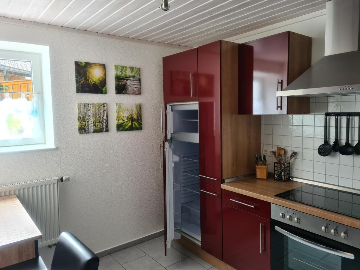 Ferienwohnung 'S Stueble Schönwalde Екстериор снимка