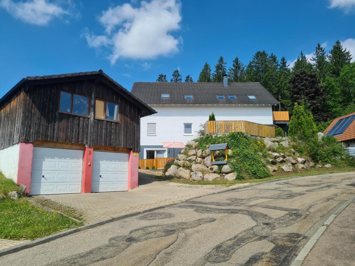 Ferienwohnung 'S Stueble Schönwalde Екстериор снимка
