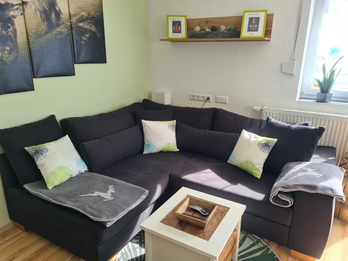 Ferienwohnung 'S Stueble Schönwalde Екстериор снимка