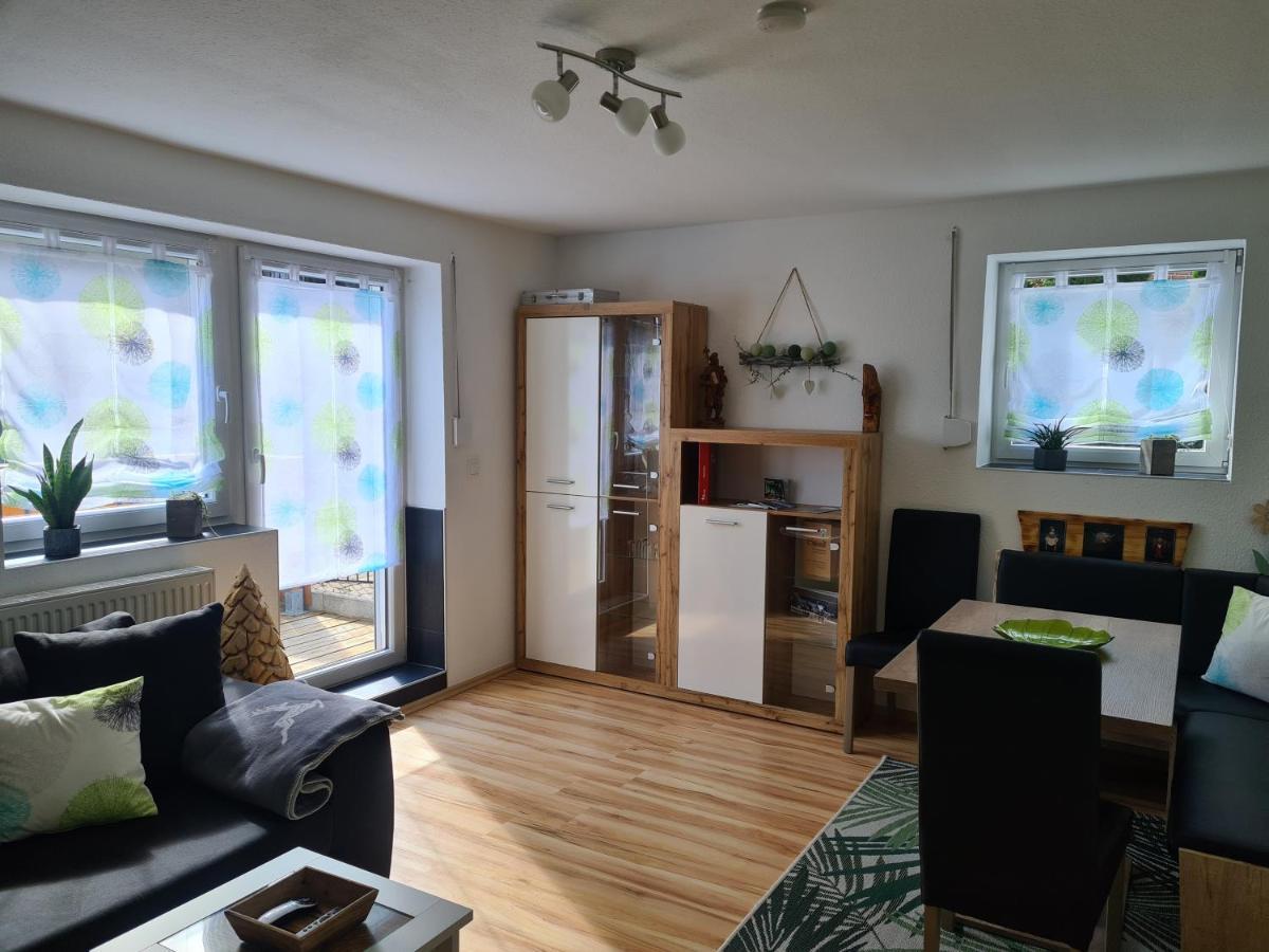 Ferienwohnung 'S Stueble Schönwalde Екстериор снимка
